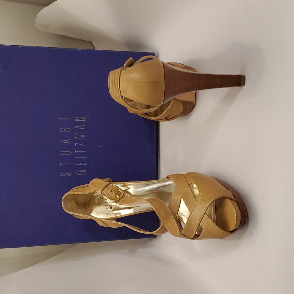 Stuart Weitzman heels